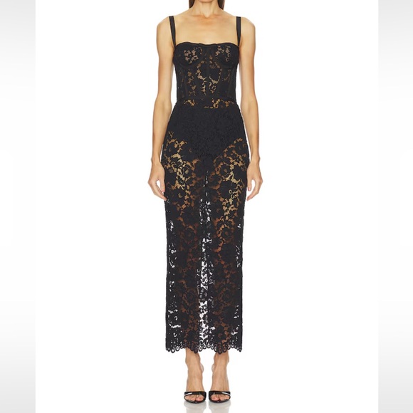 Camila Coelho Dresses & Skirts - Camila Coelho Adilia Midi Dress NWT, Small